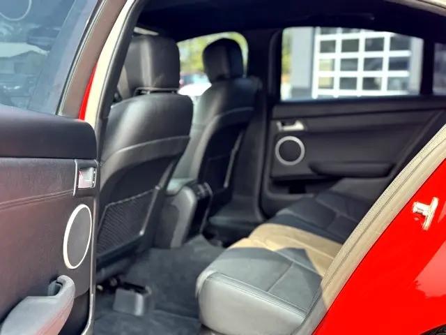used 2008 Pontiac G8 car, priced at $25,999