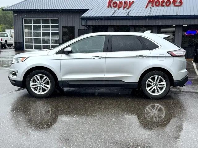 used 2016 Ford Edge car, priced at $13,644