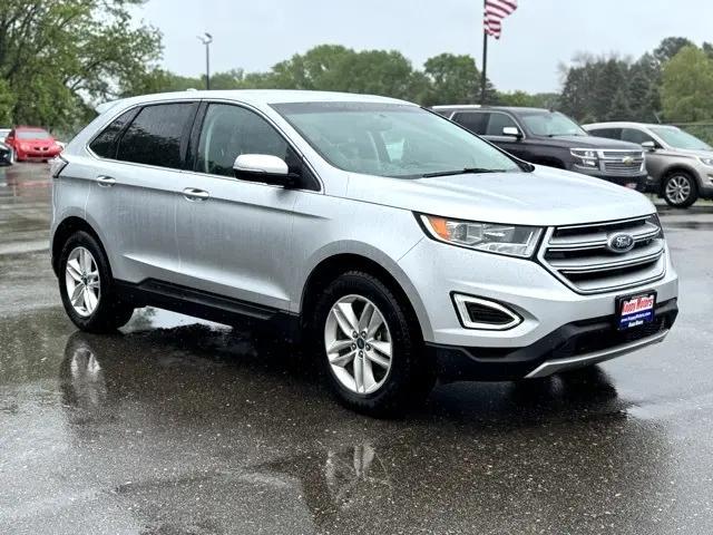 used 2016 Ford Edge car, priced at $13,644