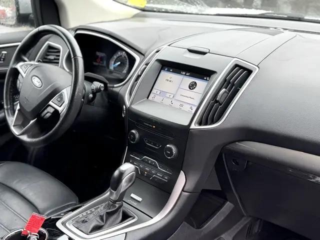 used 2016 Ford Edge car, priced at $13,644