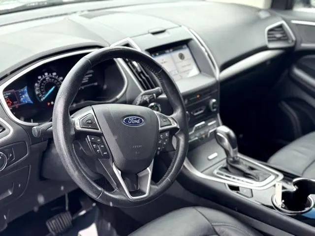 used 2016 Ford Edge car, priced at $13,644