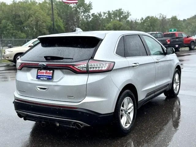 used 2016 Ford Edge car, priced at $13,644