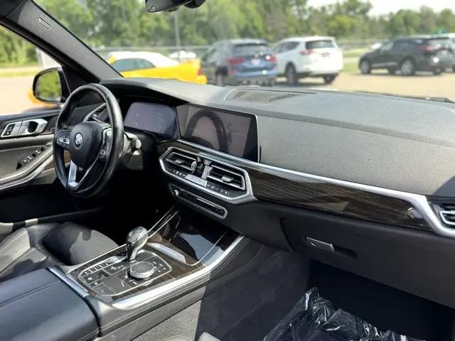 used 2019 BMW X5 car, priced at $31,142