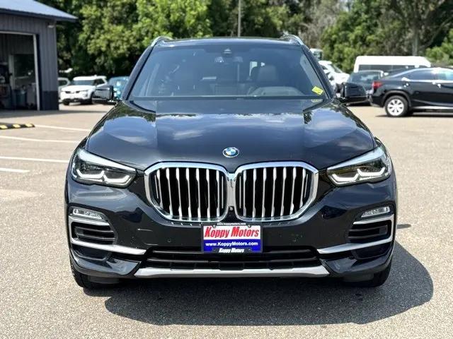 used 2019 BMW X5 car, priced at $31,142