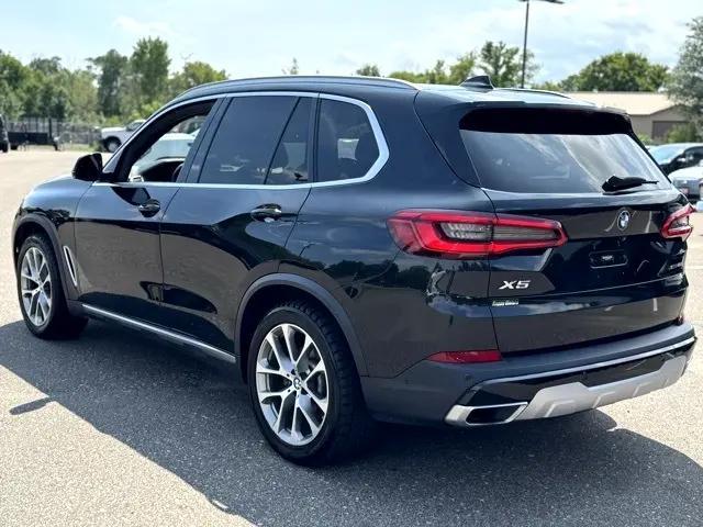used 2019 BMW X5 car, priced at $31,142