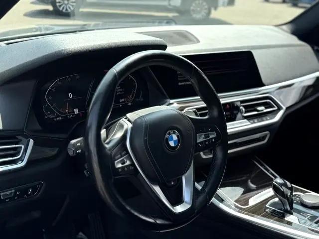 used 2019 BMW X5 car, priced at $31,142