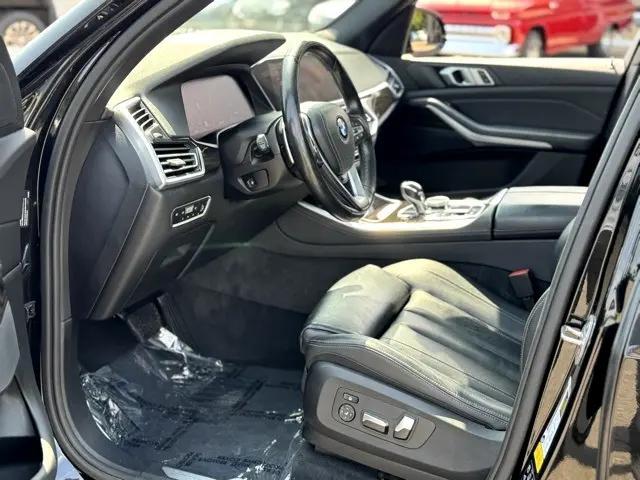 used 2019 BMW X5 car, priced at $31,142