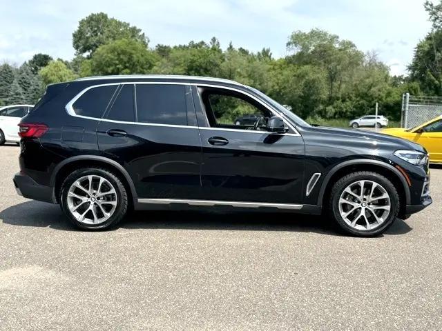 used 2019 BMW X5 car, priced at $31,142