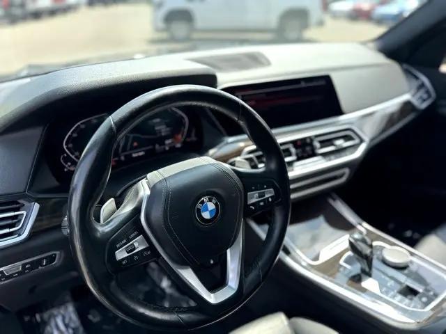 used 2019 BMW X5 car, priced at $31,142
