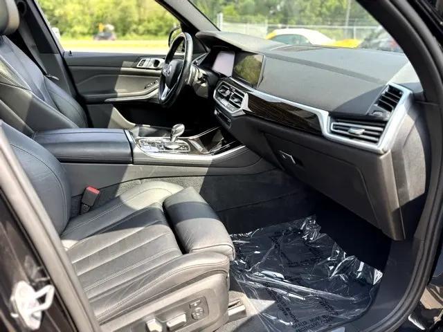 used 2019 BMW X5 car, priced at $31,142