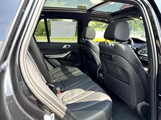 used 2019 BMW X5 car, priced at $31,142