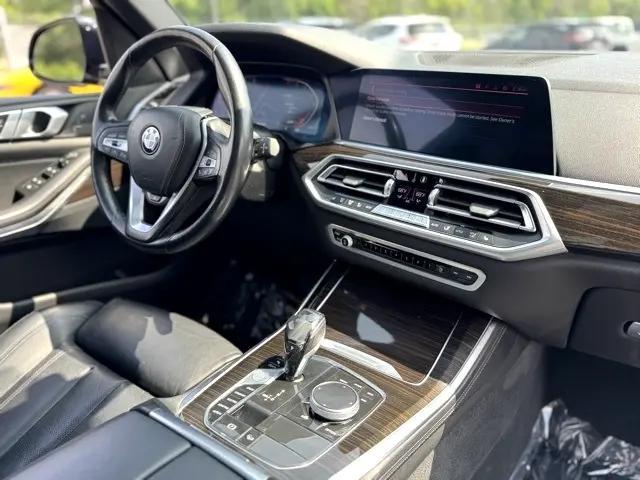 used 2019 BMW X5 car, priced at $31,142