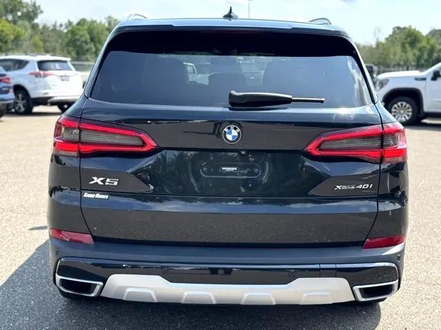 used 2019 BMW X5 car, priced at $31,142