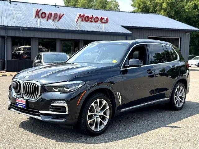 used 2019 BMW X5 car, priced at $31,142