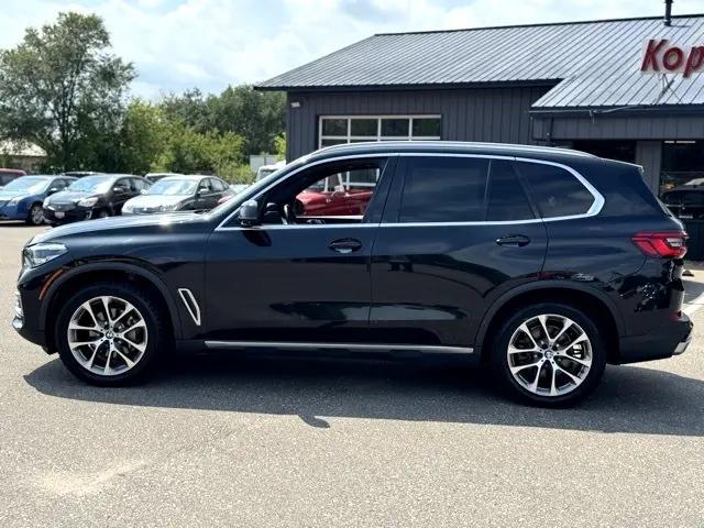 used 2019 BMW X5 car, priced at $31,142