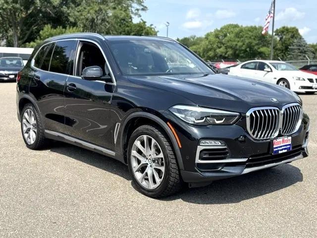 used 2019 BMW X5 car, priced at $31,142