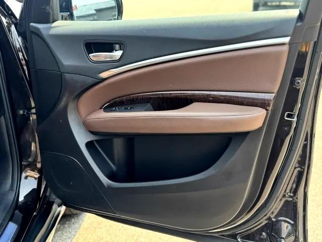 used 2018 Acura MDX car, priced at $22,999