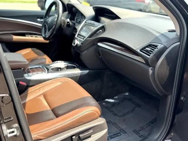used 2018 Acura MDX car, priced at $22,999
