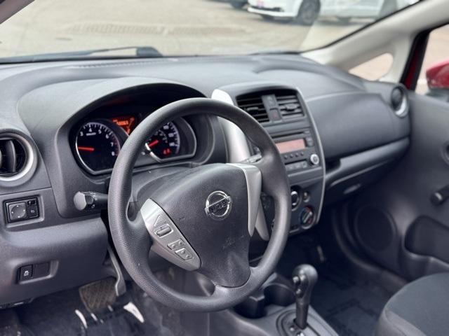 used 2015 Nissan Versa Note car, priced at $7,999