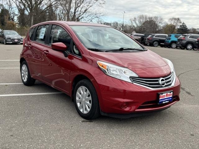 used 2015 Nissan Versa Note car, priced at $7,999