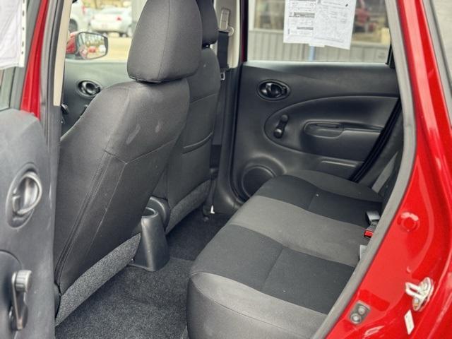 used 2015 Nissan Versa Note car, priced at $7,999