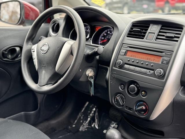 used 2015 Nissan Versa Note car, priced at $7,999