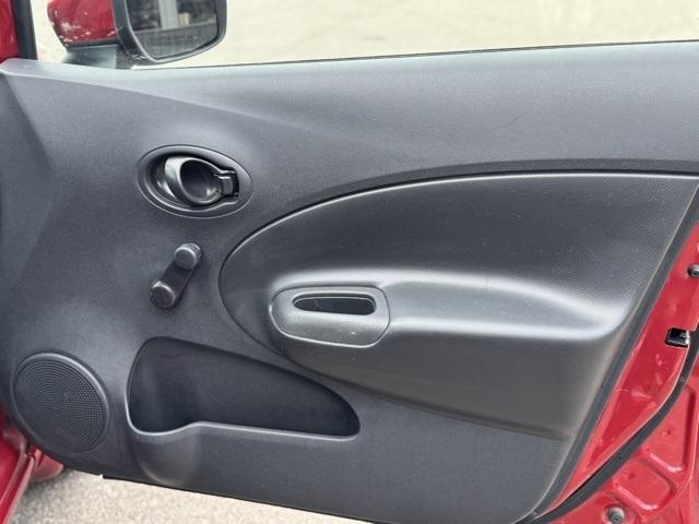 used 2015 Nissan Versa Note car, priced at $7,999