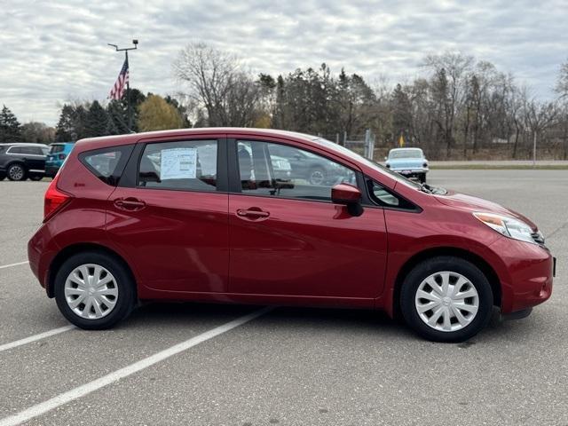 used 2015 Nissan Versa Note car, priced at $7,999