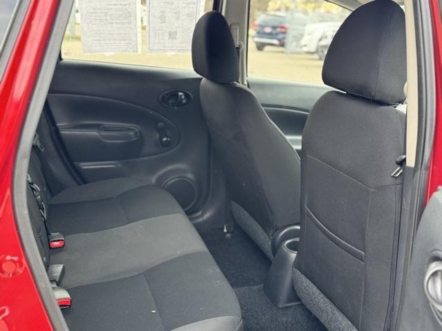 used 2015 Nissan Versa Note car, priced at $7,999