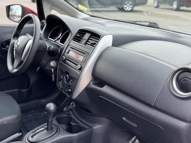 used 2015 Nissan Versa Note car, priced at $7,999