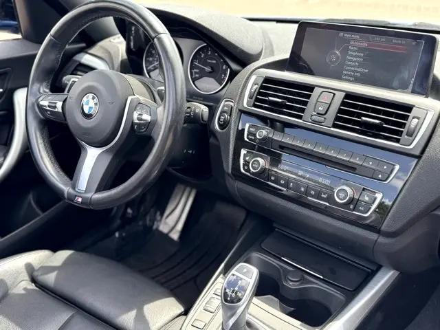used 2016 BMW 228 car, priced at $19,999