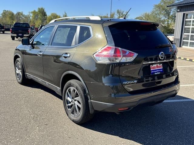 used 2016 Nissan Rogue car, priced at $12,934