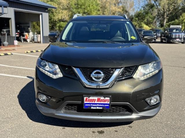 used 2016 Nissan Rogue car, priced at $12,934
