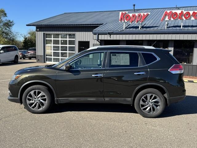 used 2016 Nissan Rogue car, priced at $12,934