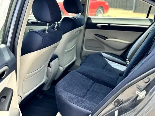 used 2008 Honda Civic Hybrid car, priced at $6,495
