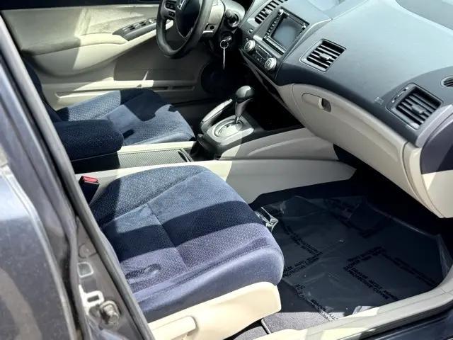 used 2008 Honda Civic Hybrid car, priced at $6,495