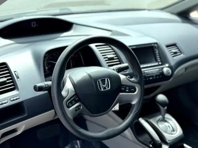 used 2008 Honda Civic Hybrid car, priced at $6,495