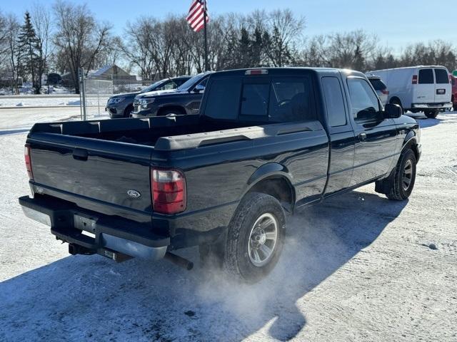 used 2001 Ford Ranger car, priced at $4,999