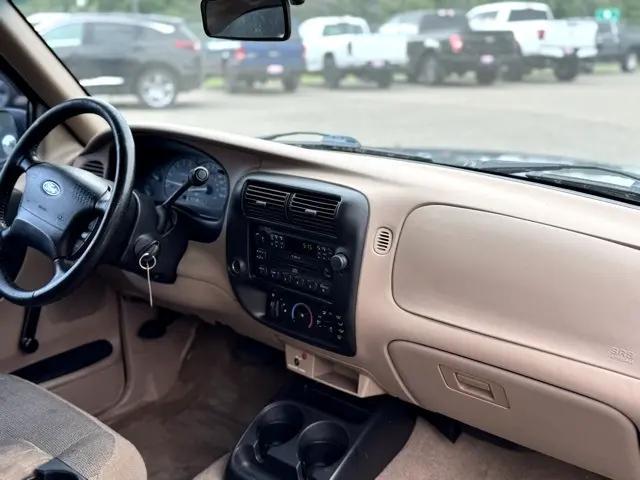 used 2001 Ford Ranger car, priced at $5,899