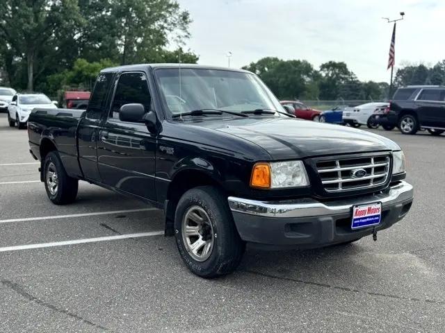 used 2001 Ford Ranger car, priced at $5,899