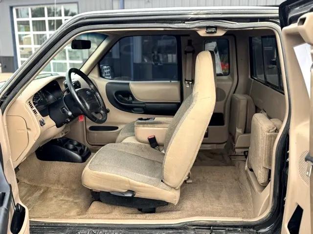 used 2001 Ford Ranger car, priced at $5,899