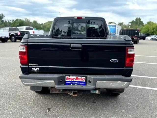 used 2001 Ford Ranger car, priced at $5,899