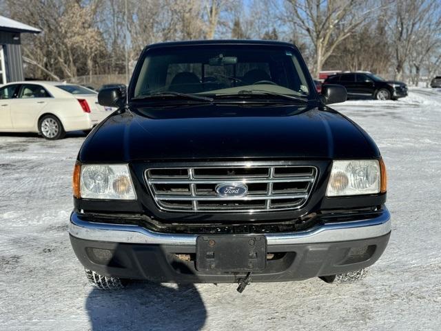 used 2001 Ford Ranger car, priced at $4,999