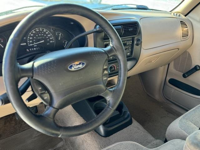 used 2001 Ford Ranger car, priced at $4,999