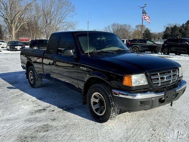 used 2001 Ford Ranger car, priced at $4,999