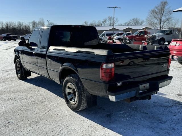 used 2001 Ford Ranger car, priced at $4,999