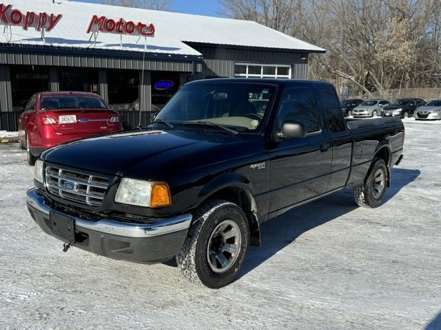 used 2001 Ford Ranger car, priced at $4,999