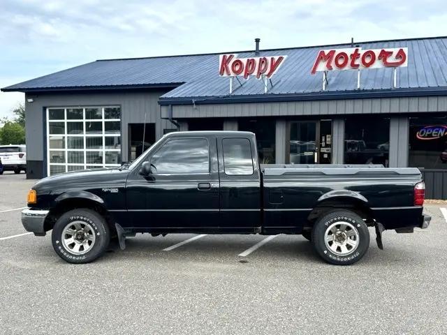 used 2001 Ford Ranger car, priced at $5,899