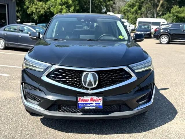 used 2020 Acura RDX car, priced at $17,999