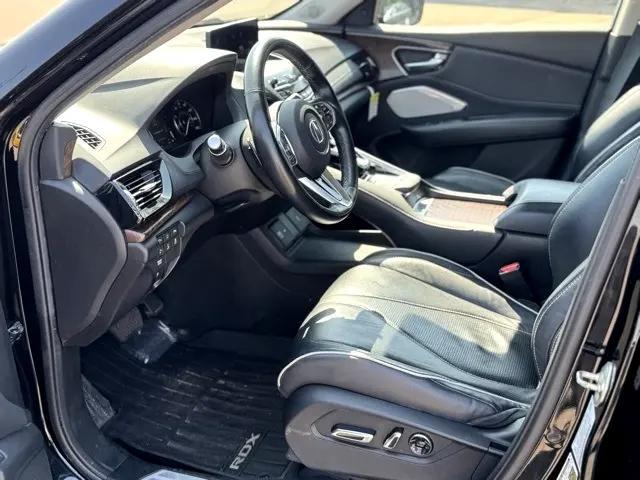 used 2020 Acura RDX car, priced at $17,999